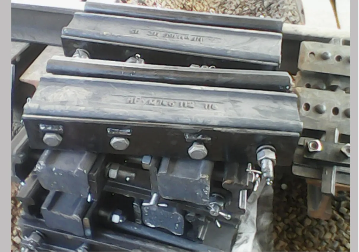 BLOCK TALON DE AGUJA DE 115 LB