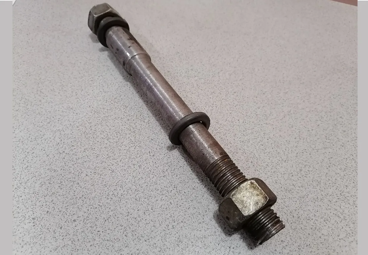 PERNO DE HOMBRO PARA BLOCK TALÓN DE AGUJA