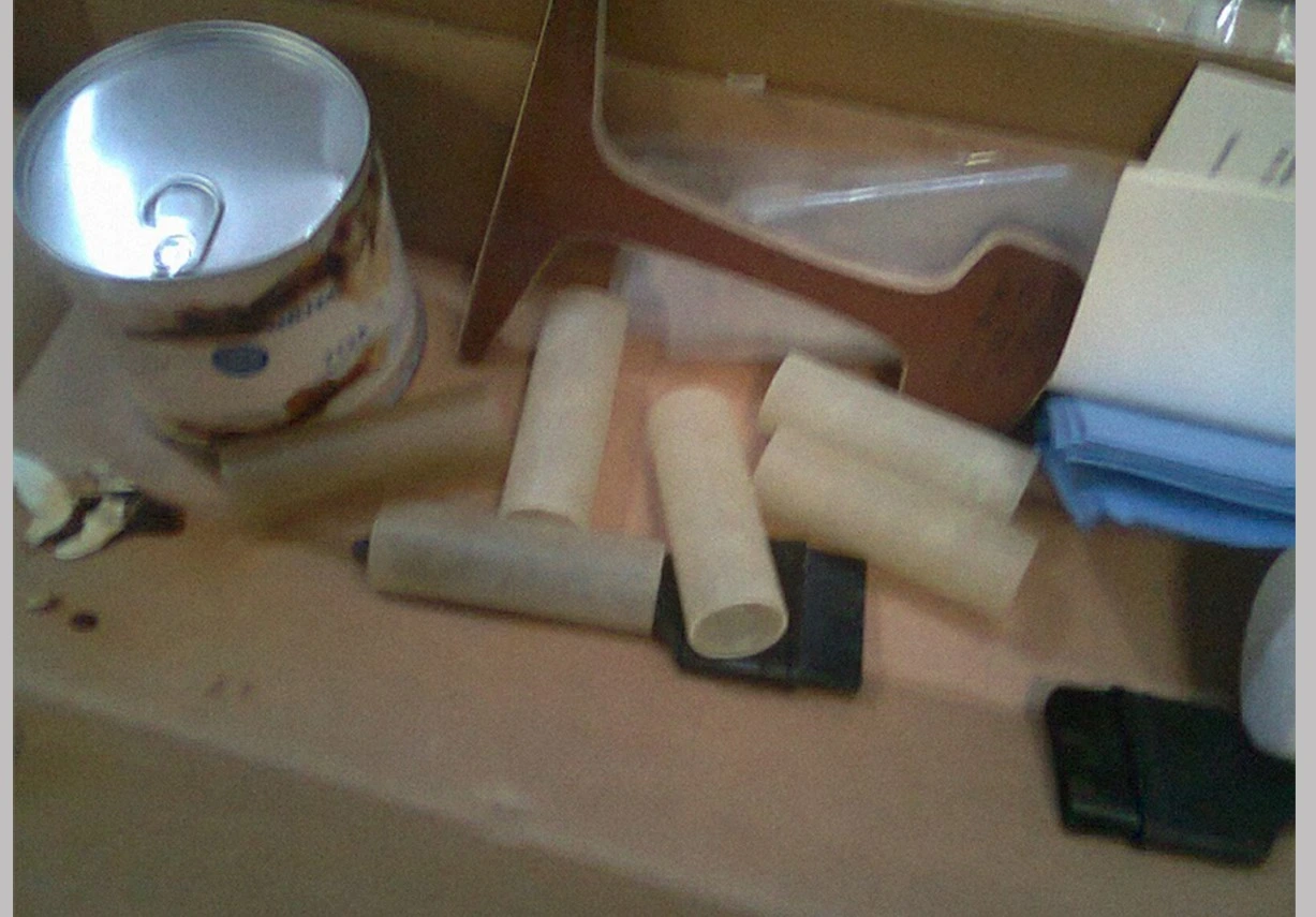 KIT DE INSTALACIÓN PARA PLANCHUELAS AISLADAS